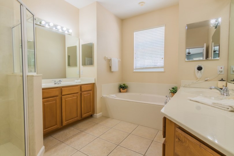 Luxury Florida Villa with Fantastic Private Pool on Highlands Reserve Resort, Florida Villa 6184