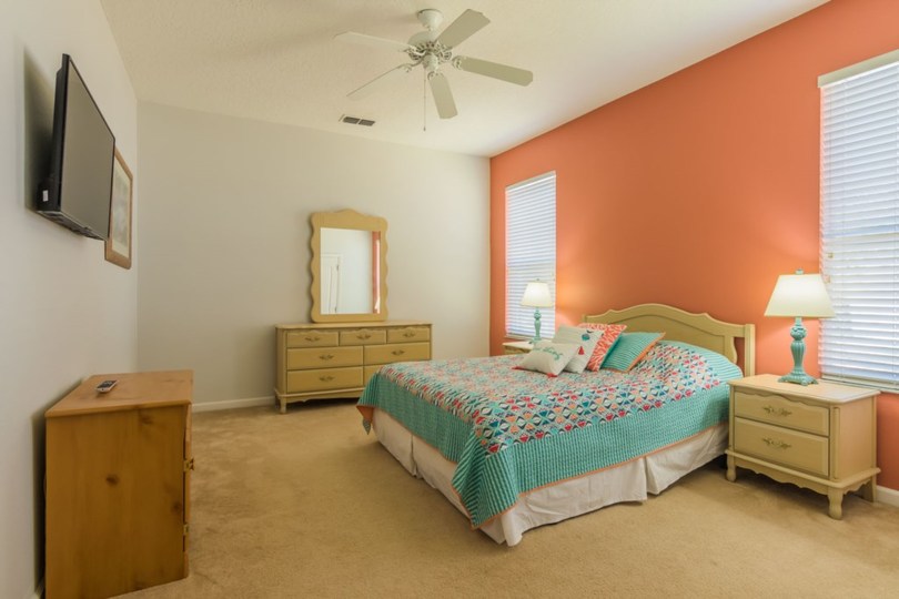 Luxury Florida Villa with Fantastic Private Pool on Highlands Reserve Resort, Florida Villa 6184