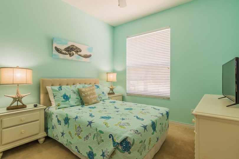Luxury Florida Villa with Fantastic Private Pool on Highlands Reserve Resort, Florida Villa 6184