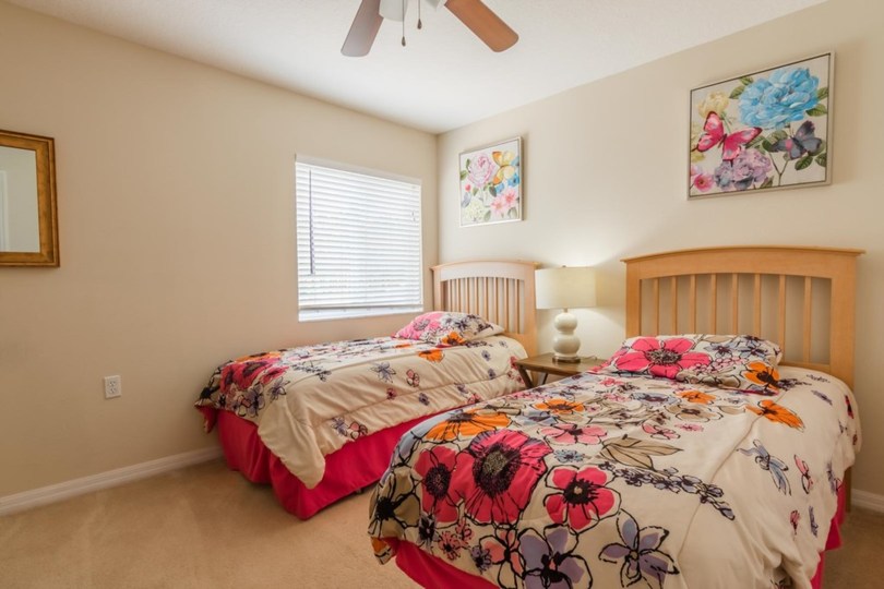 Luxury Florida Villa with Fantastic Private Pool on Highlands Reserve Resort, Florida Villa 6185