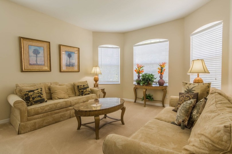 Luxury Florida Villa with Fantastic Private Pool on Highlands Reserve Resort, Florida Villa 6185
