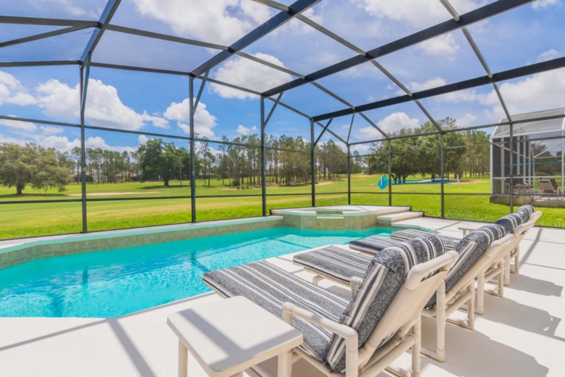 Luxury Florida Villa with Fantastic Private Pool on Highlands Reserve Resort, Florida Villa 6185