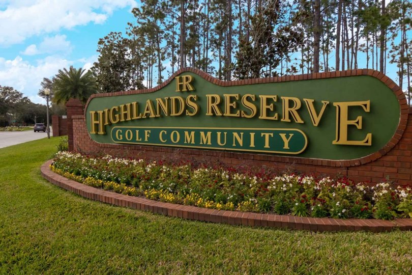 Luxury Florida Villa with Fantastic Private Pool on Highlands Reserve Resort, Florida Villa 6185