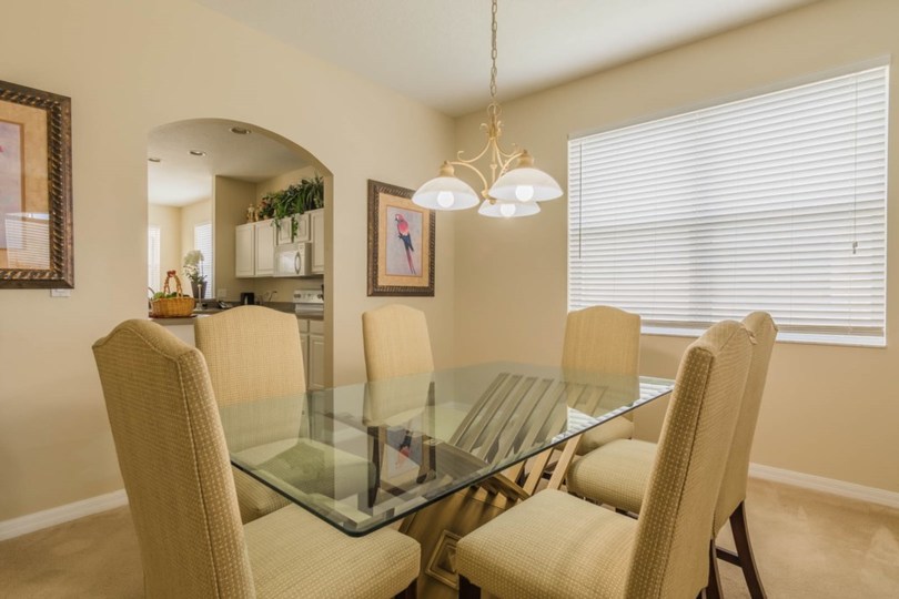 Luxury Florida Villa with Fantastic Private Pool on Highlands Reserve Resort, Florida Villa 6185