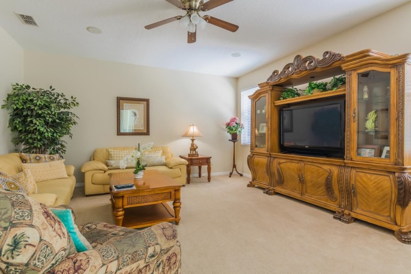 Luxury Florida Villa with Fantastic Private Pool on Highlands Reserve Resort, Florida Villa 6185