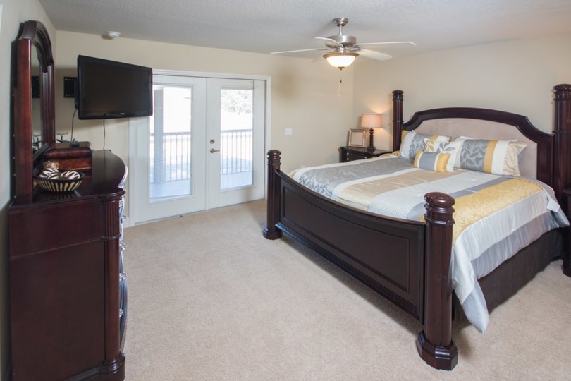 Luxury Contemporary Style Villa on The Shire at West Haven, Florida Villa 6187