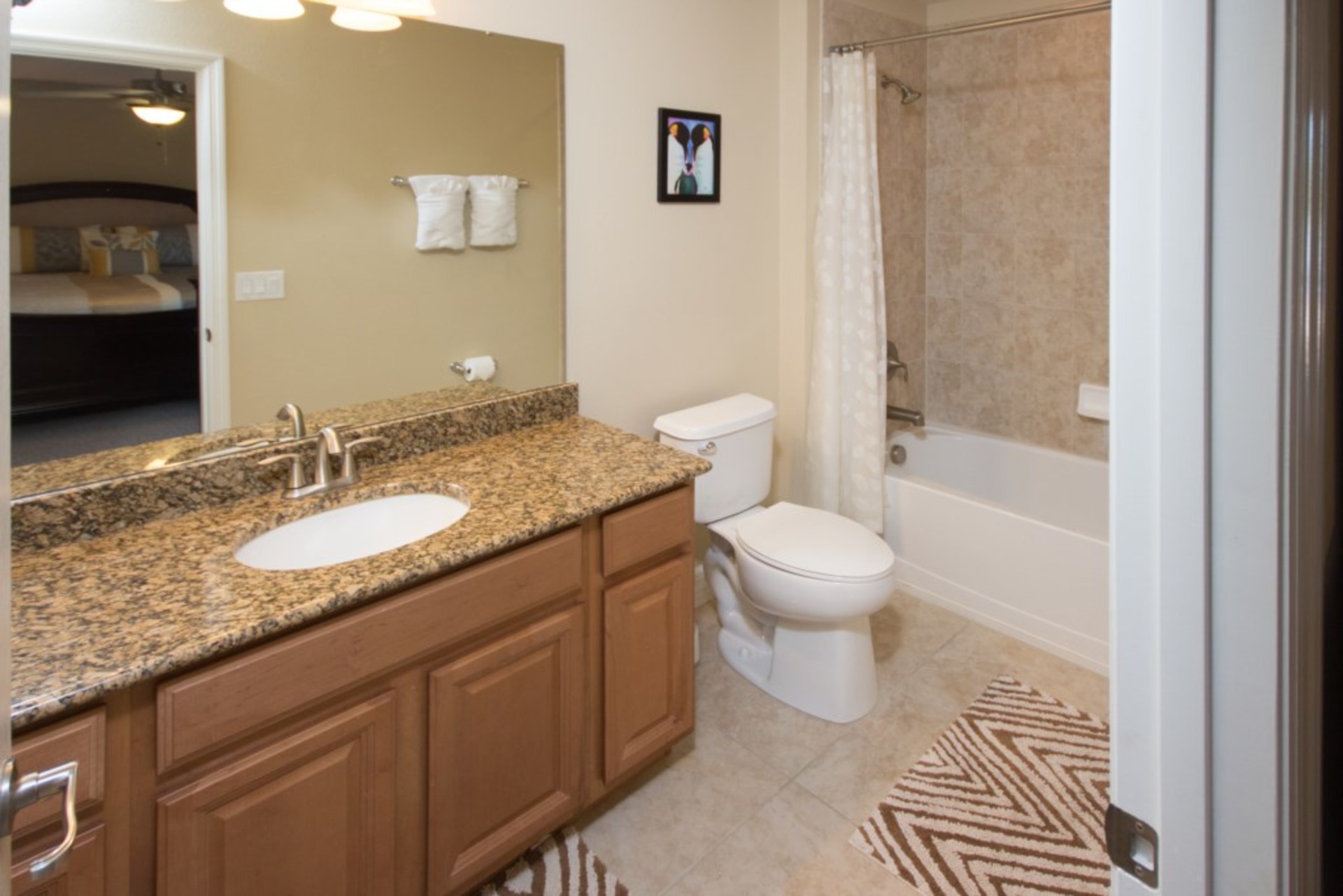 Luxury Contemporary Style Villa on The Shire at West Haven, Florida Villa 6187