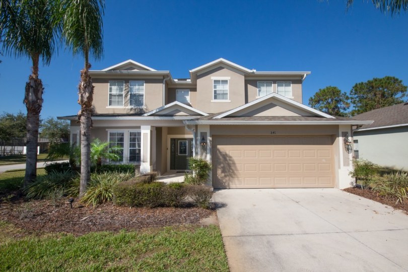 Luxury Contemporary Style Villa on The Shire at West Haven, Florida Villa 6187