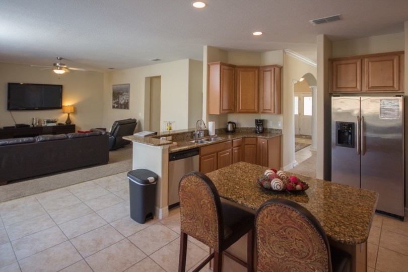 Luxury Contemporary Style Villa on The Shire at West Haven, Florida Villa 6187