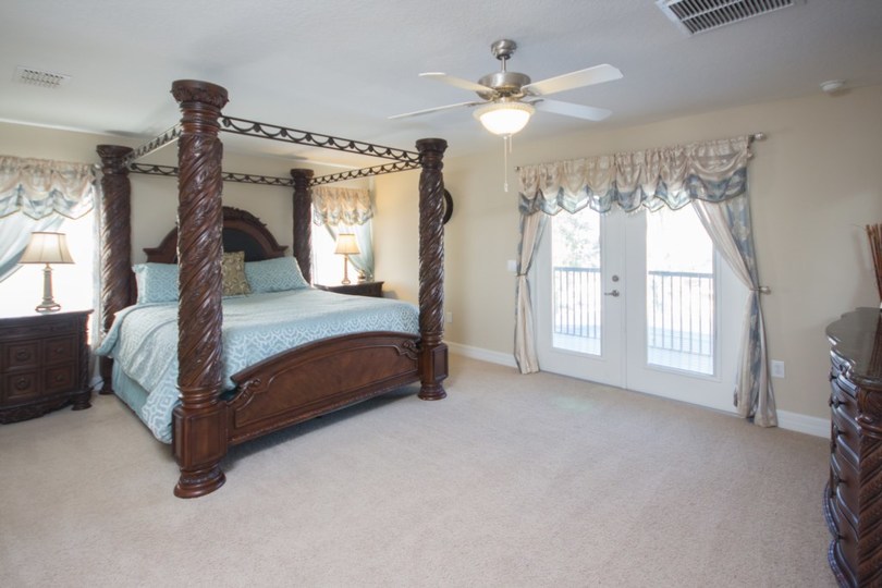 Luxury Contemporary Style Villa on The Shire at West Haven, Florida Villa 6187