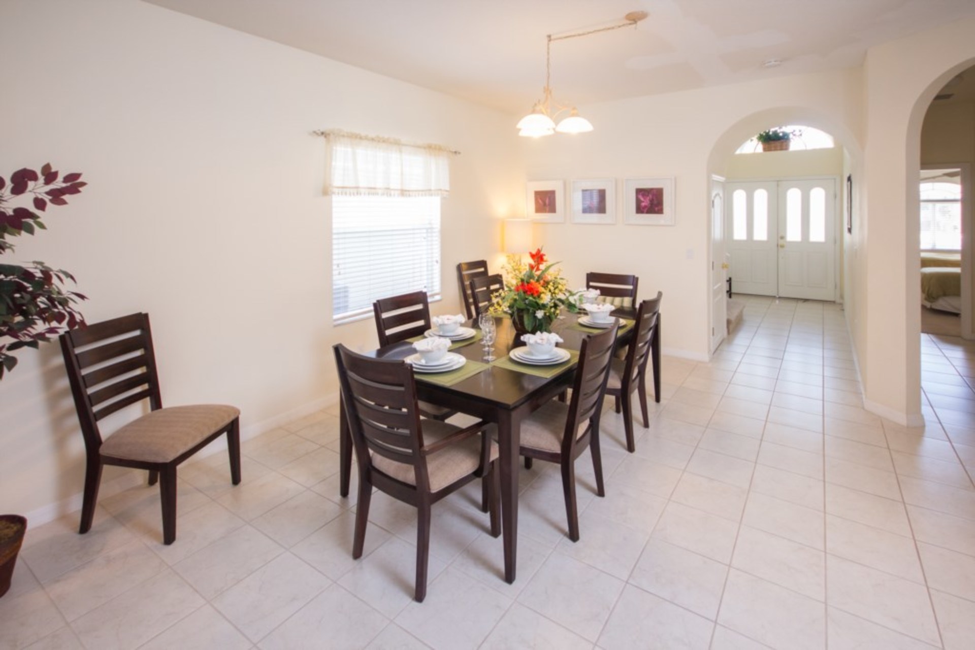 5 Star Villa with Private Pool on The Shire at West Haven, Florida Villa 6189