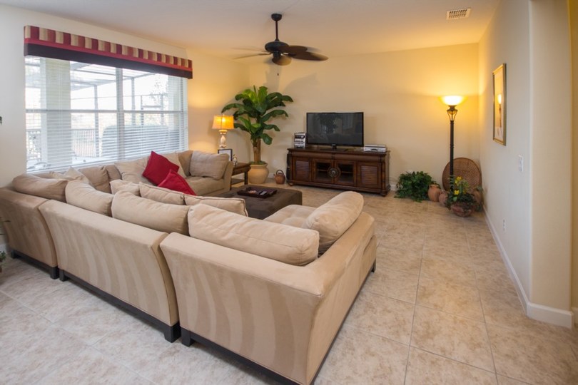 Exclusive Holiday Villa on The Shire at West Haven, minutes from Disney, Florida Villa 6190