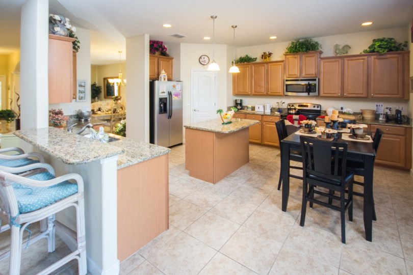 Exclusive Holiday Villa on The Shire at West Haven, minutes from Disney, Florida Villa 6190