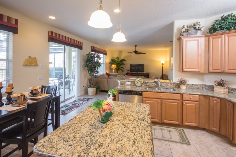 Exclusive Holiday Villa on The Shire at West Haven, minutes from Disney, Florida Villa 6190
