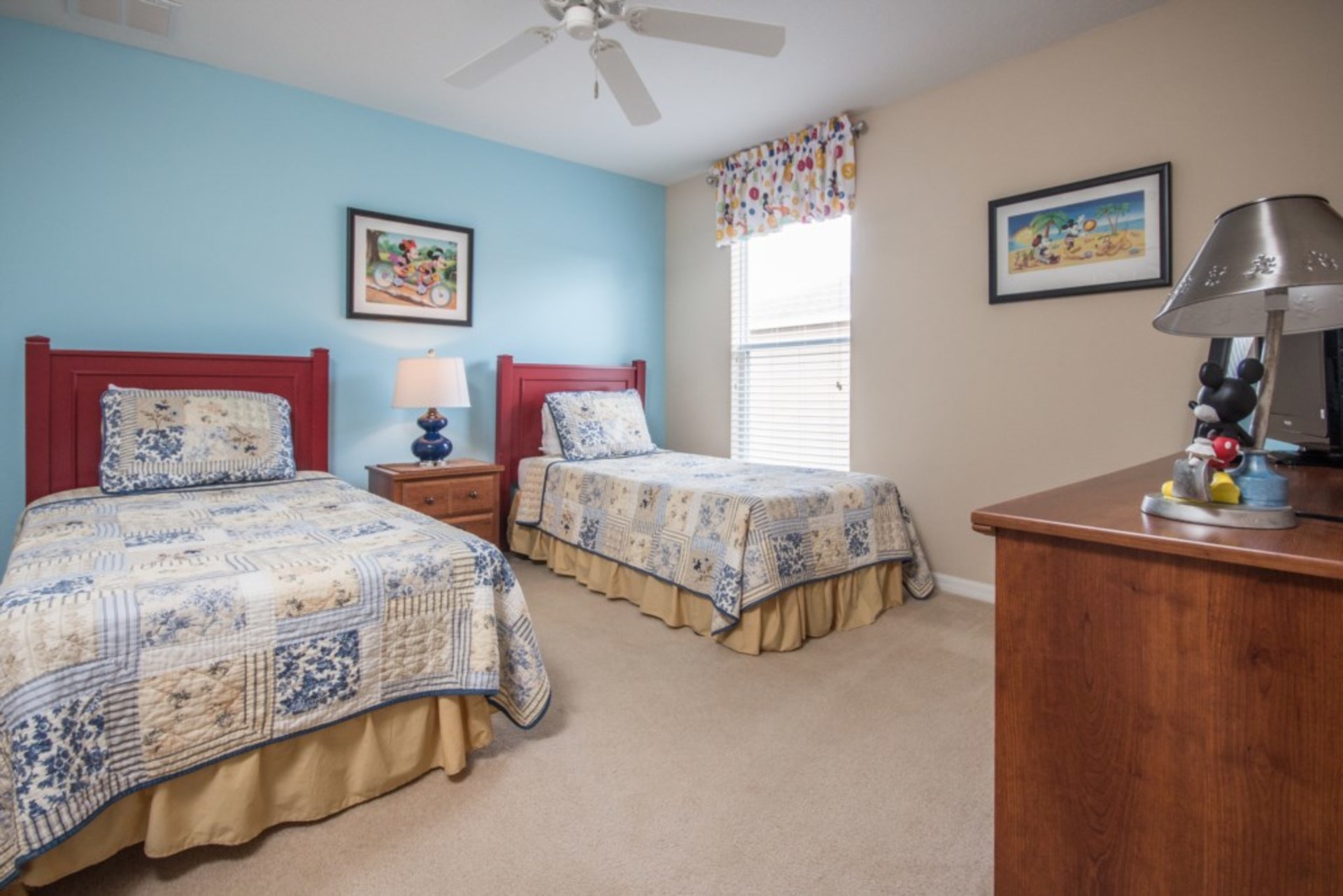 Exclusive Villa in One of Florida most Prestigious Resorts, The Shire at West Haven, Florida Villa 6192
