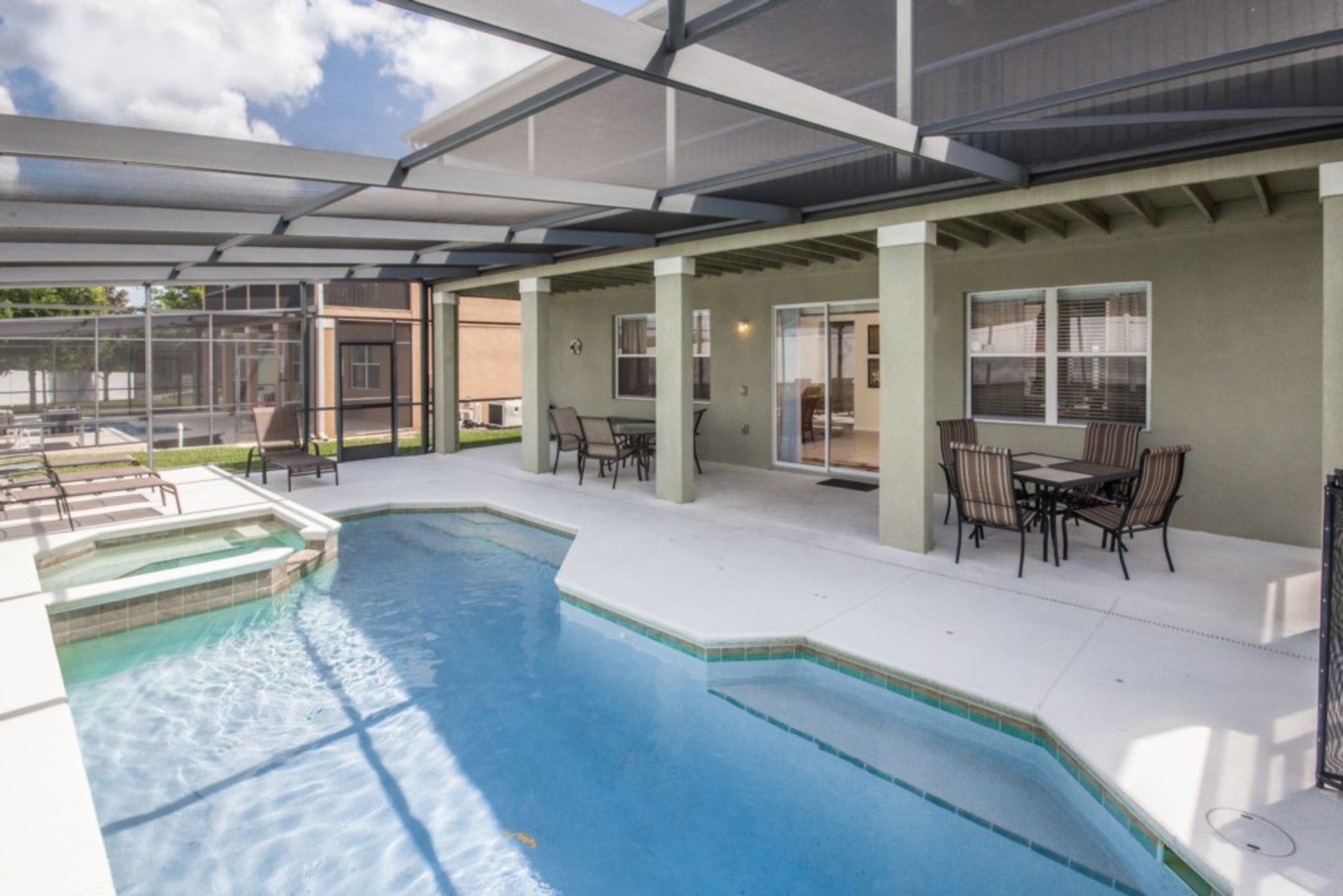 Exclusive Villa in One of Florida most Prestigious Resorts, The Shire at West Haven, Florida Villa 6192