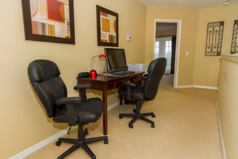 5 Star Villa with Private Pool on The Shire at West Haven, Florida Villa 6194