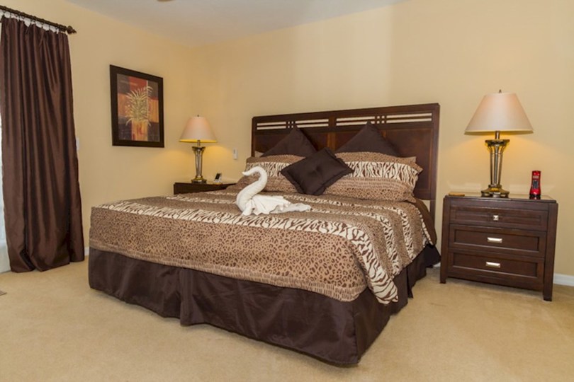 5 Star Villa with Private Pool on The Shire at West Haven, Florida Villa 6194