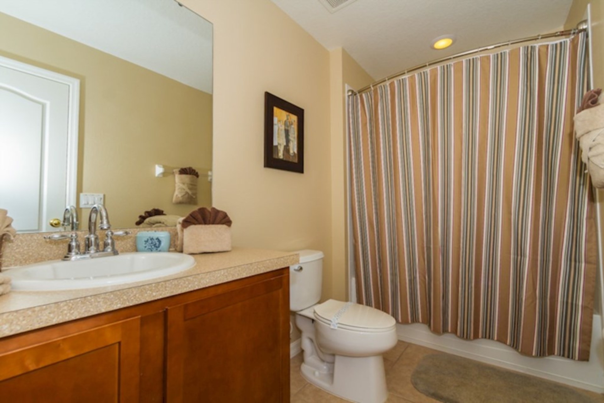 5 Star Villa with Private Pool on The Shire at West Haven, Florida Villa 6194