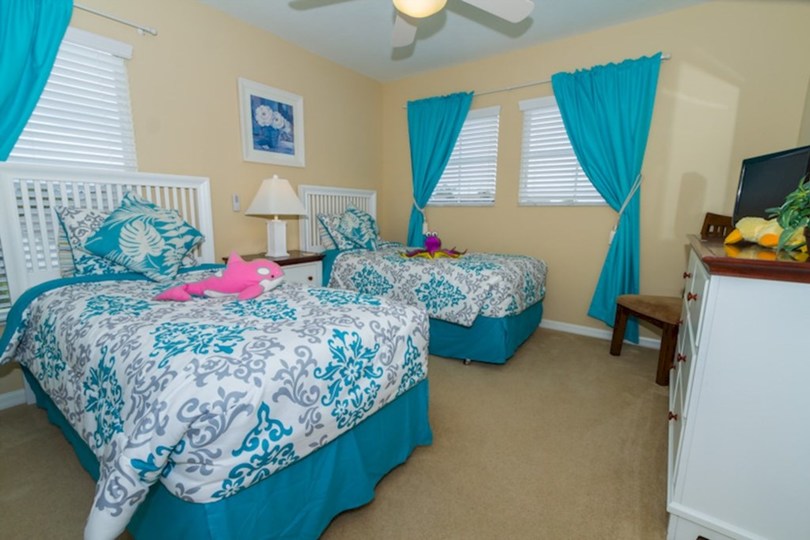 5 Star Villa with Private Pool on The Shire at West Haven, Florida Villa 6194
