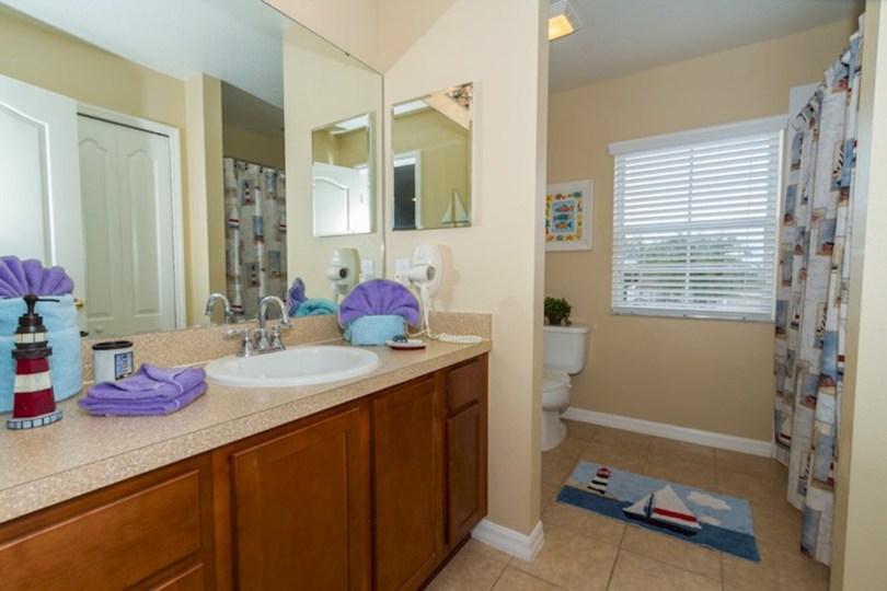 5 Star Villa with Private Pool on The Shire at West Haven, Florida Villa 6194