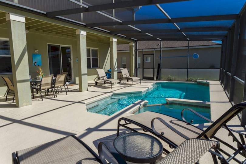 5 Star Villa with Private Pool on The Shire at West Haven, Florida Villa 6194