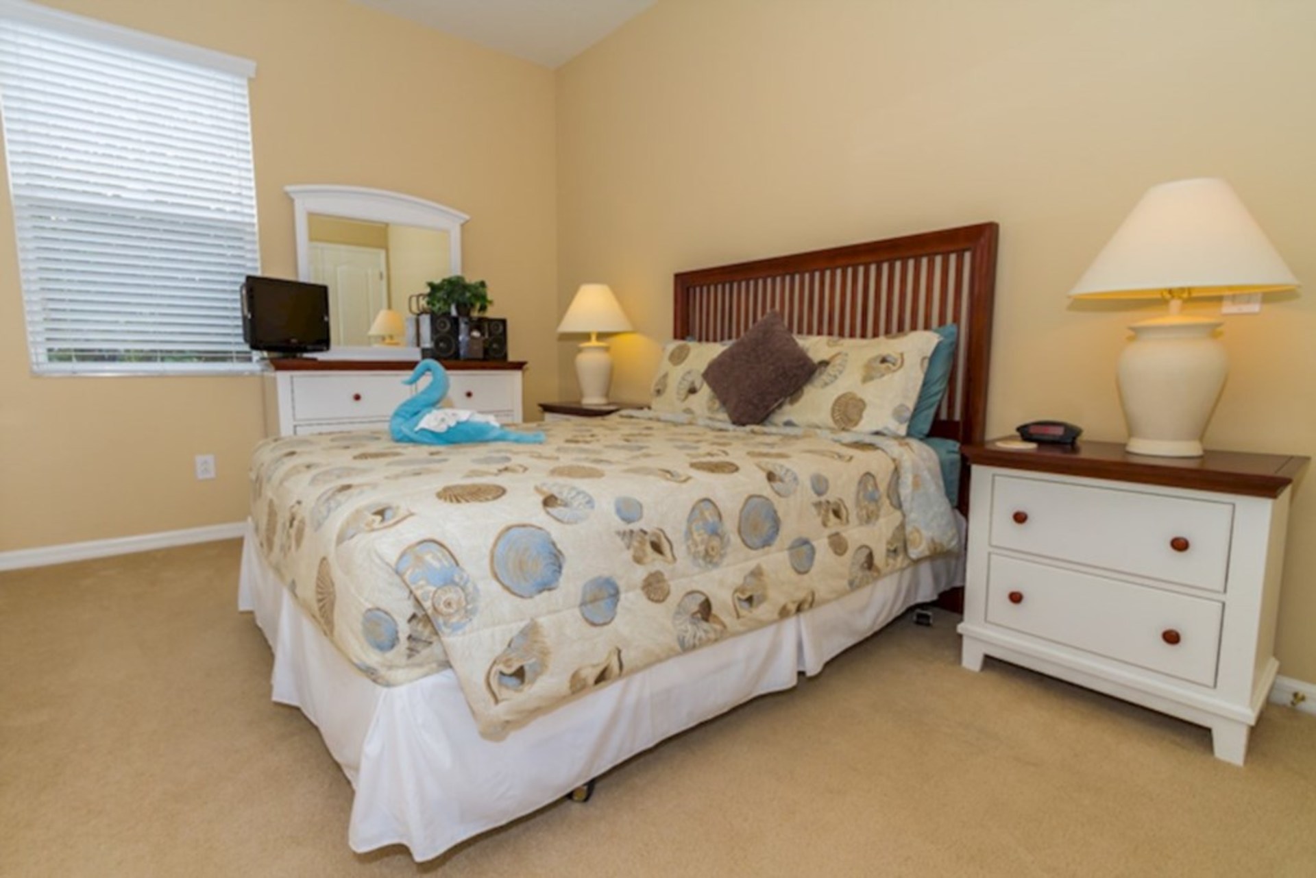 5 Star Villa with Private Pool on The Shire at West Haven, Florida Villa 6194