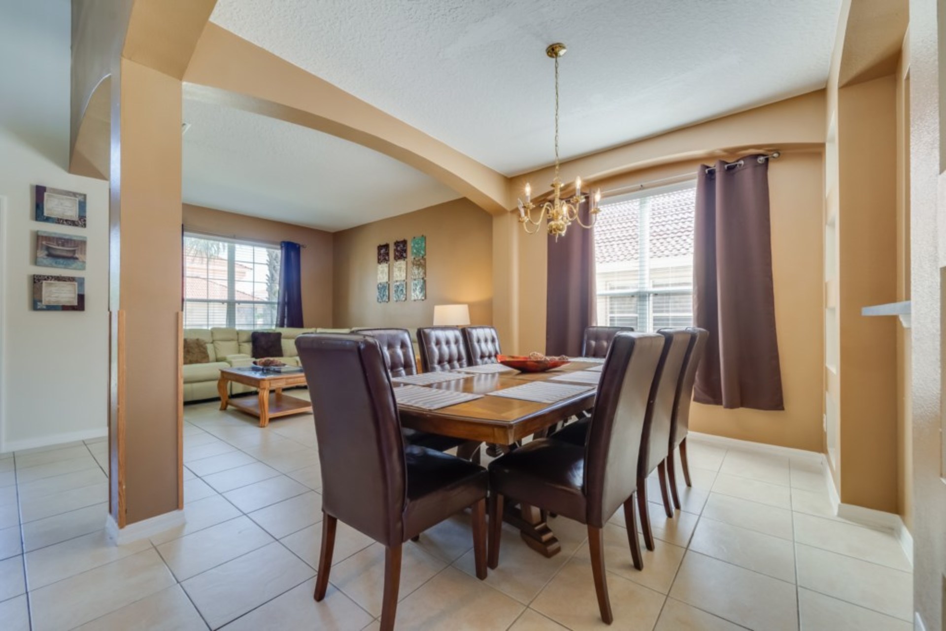 5 Star Villa in one of the most Prestigious Areas on Solana Resort, Florida Villa 6197