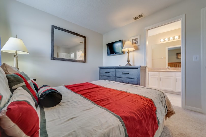 5 Star Villa in one of the most Prestigious Areas on Solana Resort, Florida Villa 6197