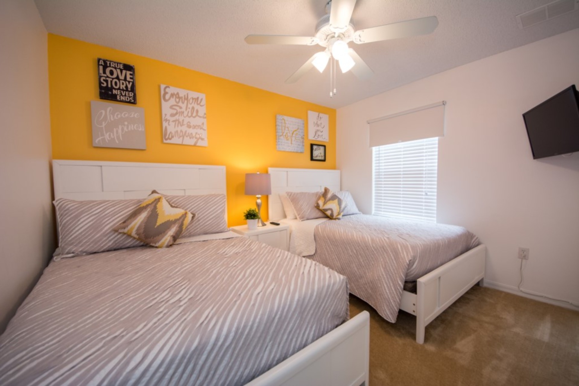 Luxury Contemporary Style Villa, Florida Villa 6198