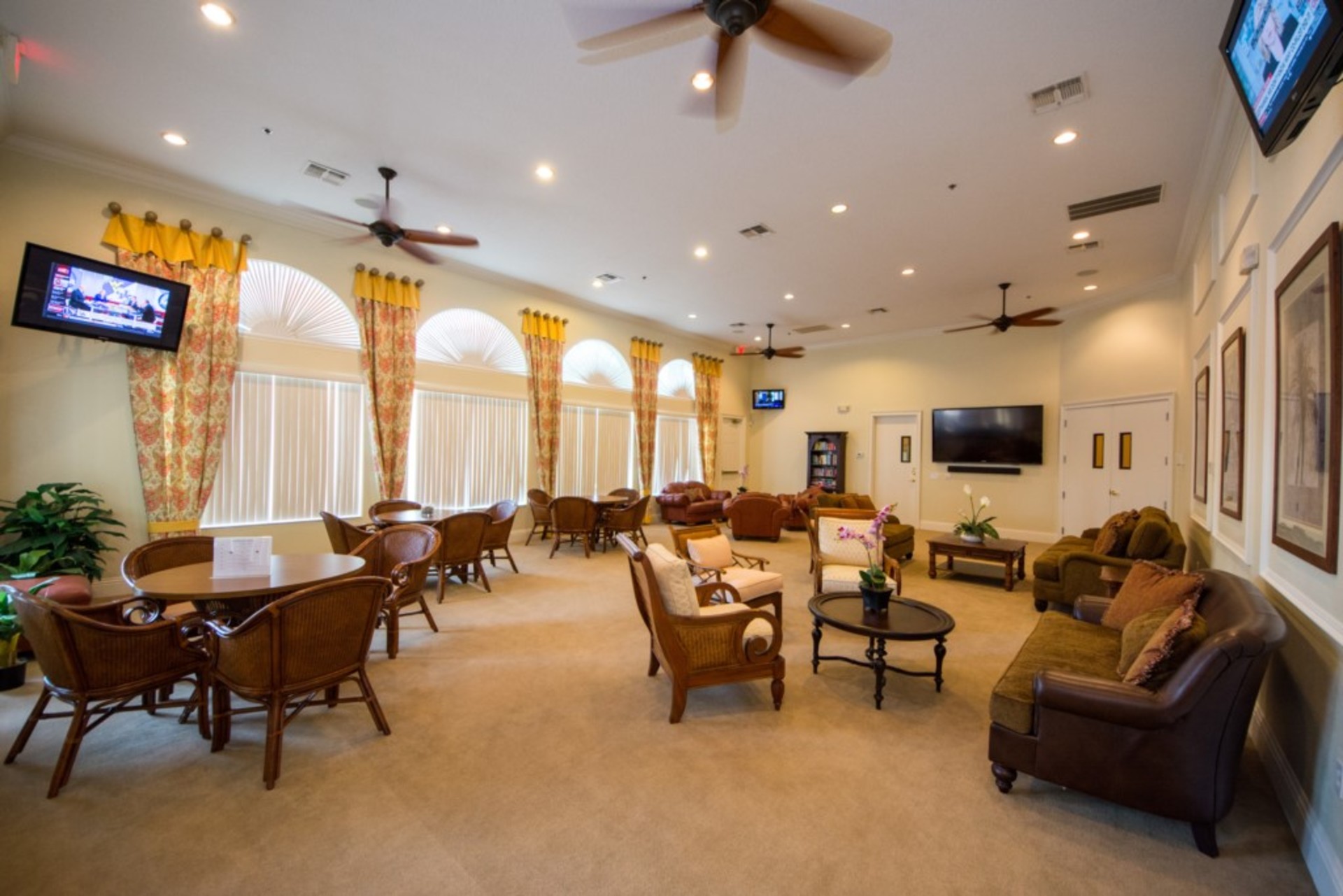 Luxury Contemporary Style Villa, Florida Villa 6198
