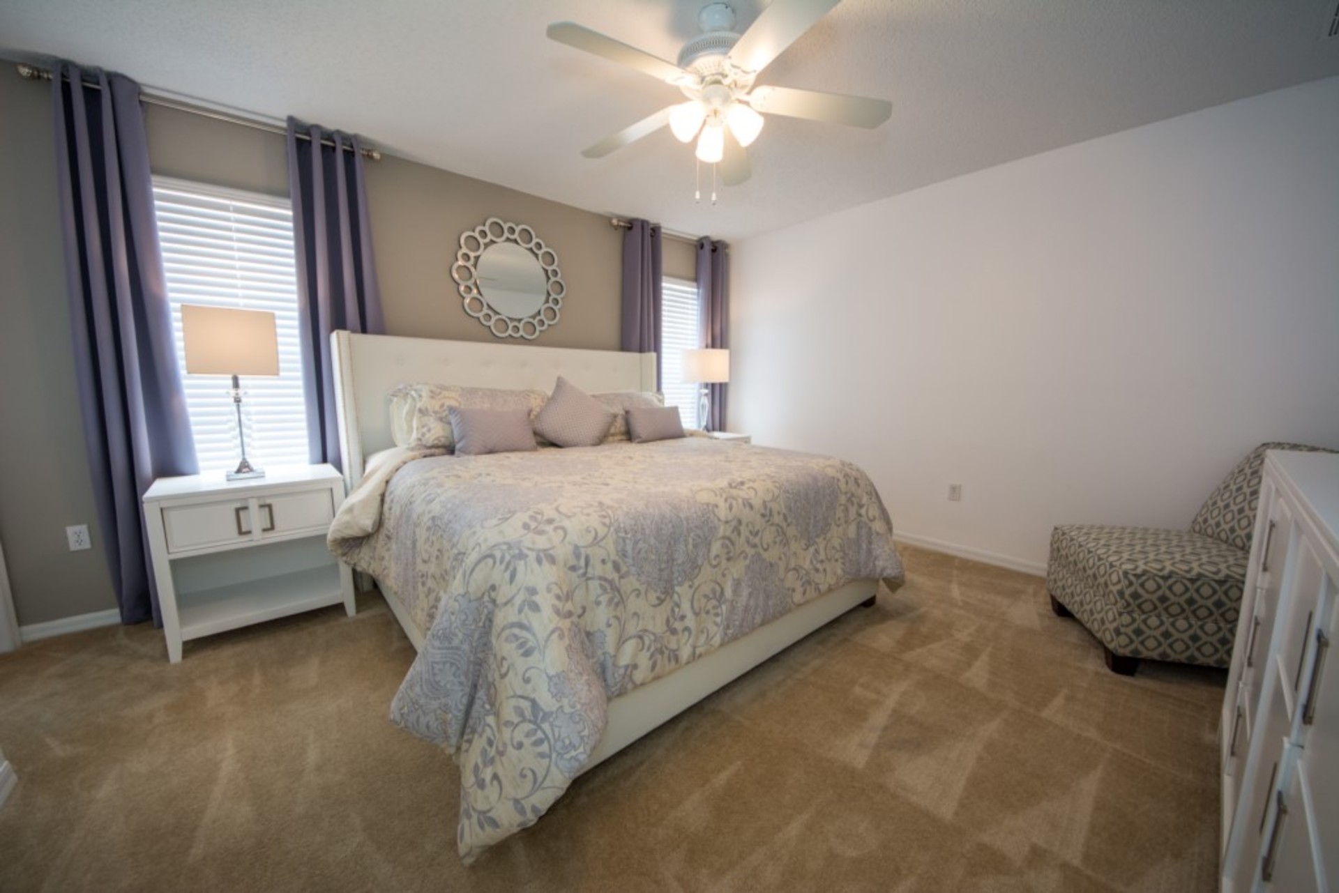Luxury Contemporary Style Villa, Florida Villa 6198