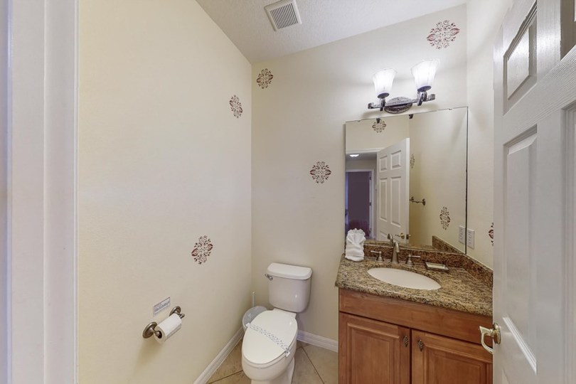 5 Star Villa in one of the most Prestigious Areas in Bella Vida Resort, Florida Villa 6199