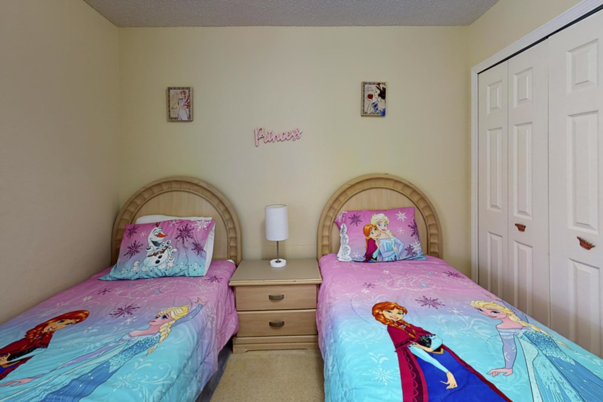 Exclusive Villa in One of Florida most Prestigious Resorts, Orange Tree, Florida Villa 5972