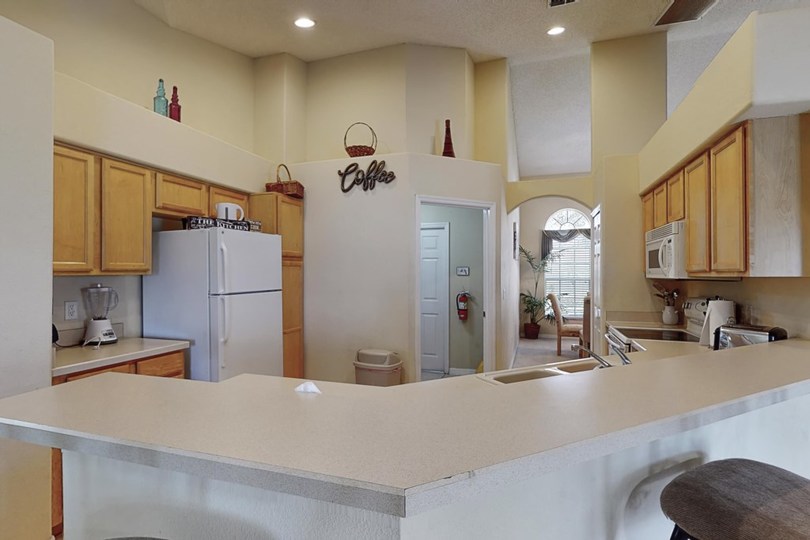 Exclusive Villa in One of Florida most Prestigious Resorts, Orange Tree, Florida Villa 5972