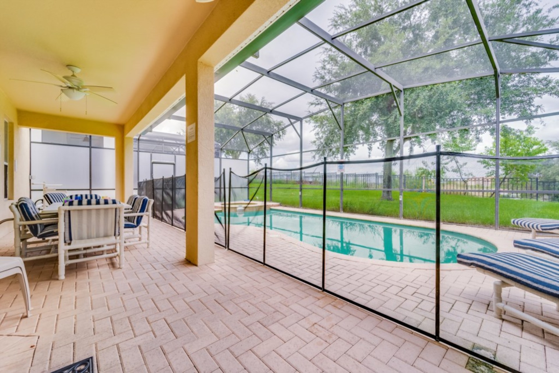 5 Star Villa in one of the most Prestigious Areas in Windsor Hills Resort, Florida Villa 6201
