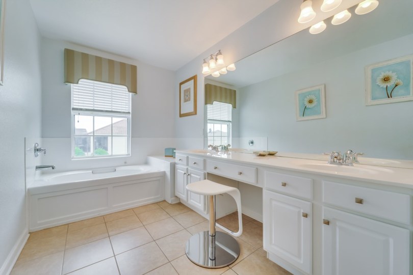 5 Star Villa in one of the most Prestigious Areas in Windsor Hills Resort, Florida Villa 6201