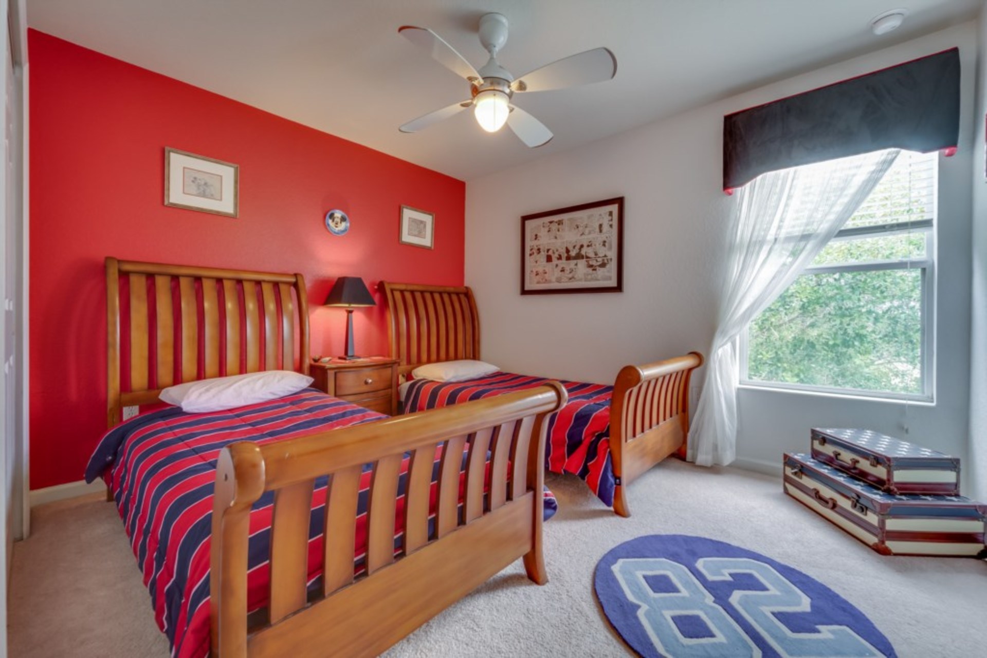 5 Star Villa in one of the most Prestigious Areas in Windsor Hills Resort, Florida Villa 6201