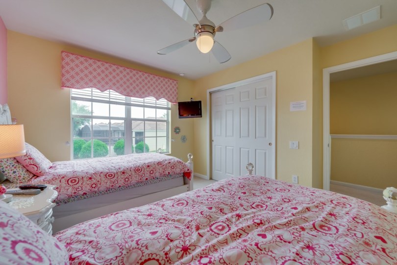 5 Star Villa in one of the most Prestigious Areas in Windsor Hills Resort, Florida Villa 6201