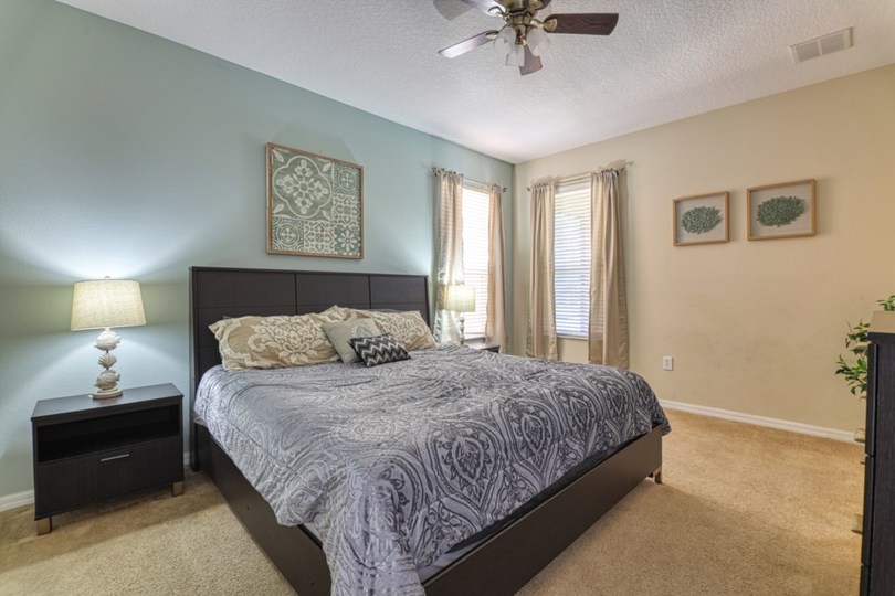 Luxury Florida Villa with Fantastic Private Pool on Watersong Resort, Florida Villa 6203