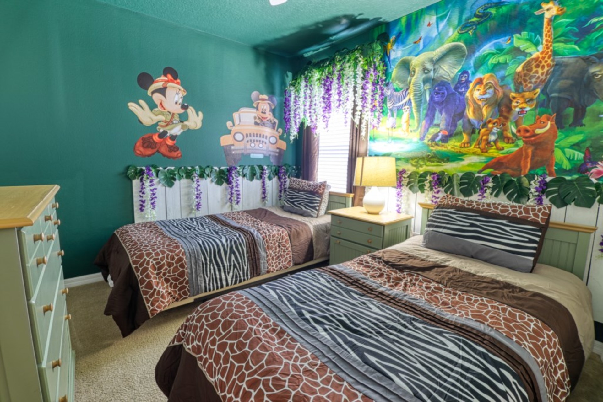 Luxury Florida Villa with Fantastic Private Pool on Watersong Resort, Florida Villa 6203