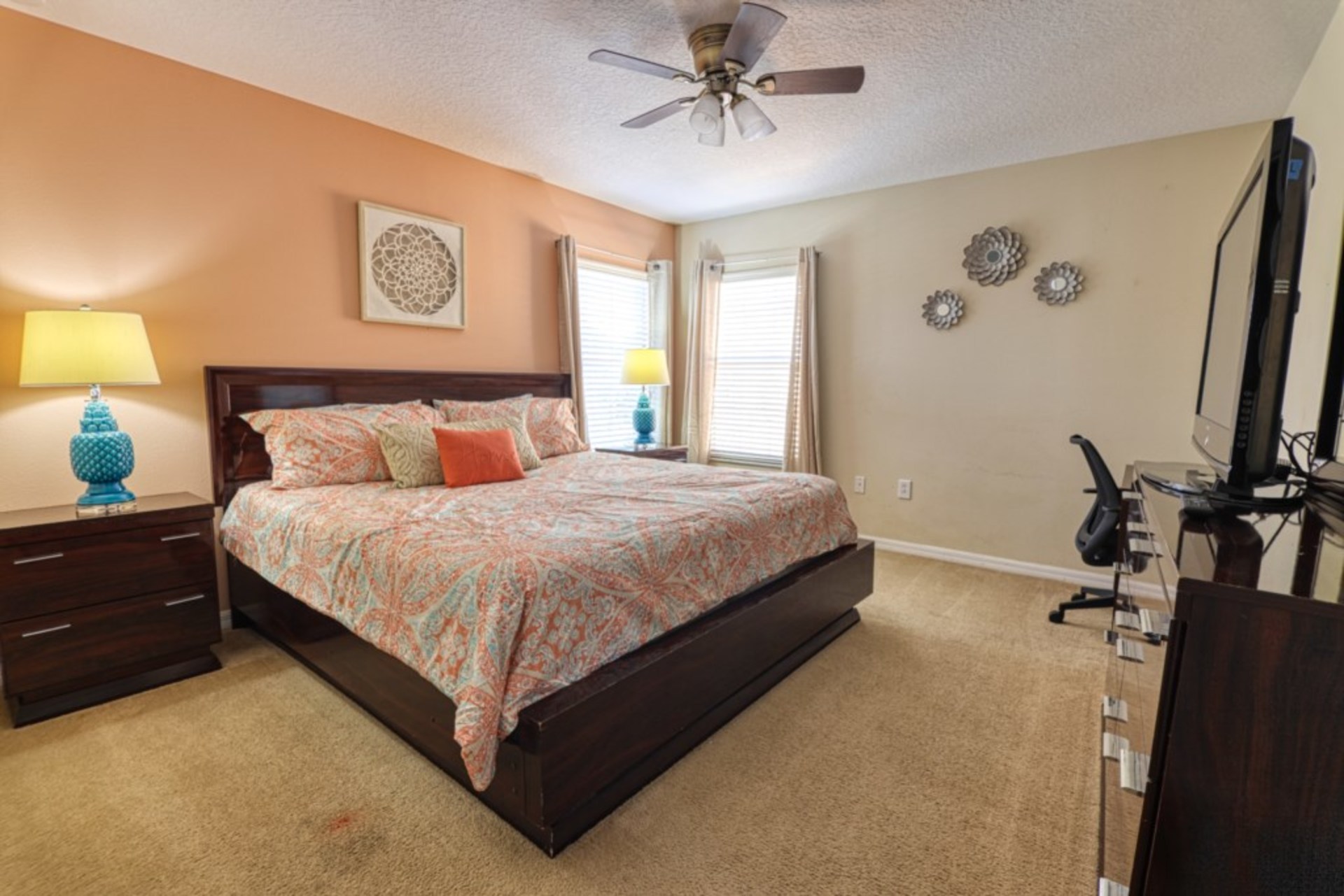 Luxury Florida Villa with Fantastic Private Pool on Watersong Resort, Florida Villa 6203