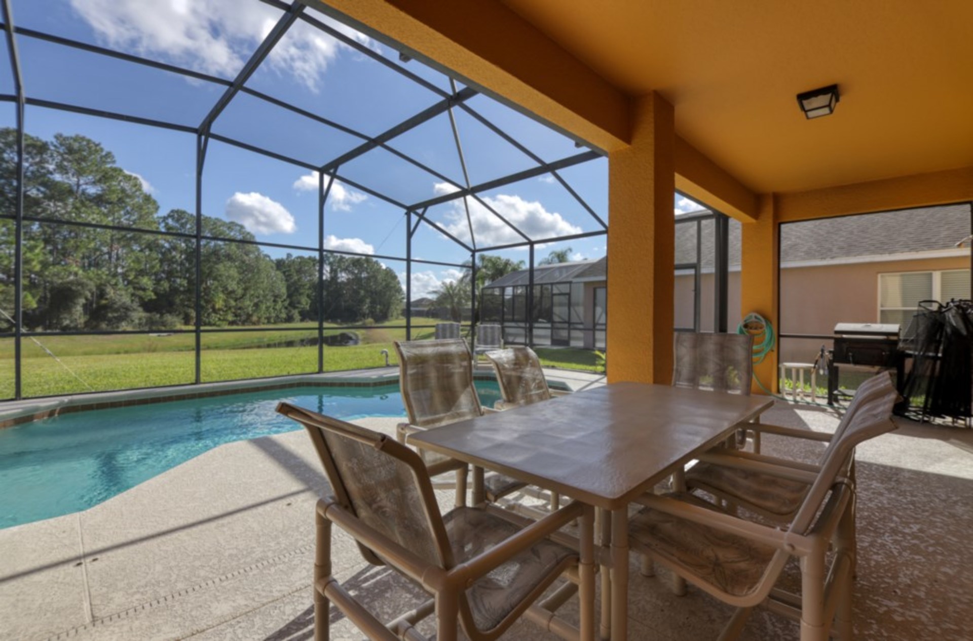 Luxury Florida Villa with Fantastic Private Pool on Watersong Resort, Florida Villa 6203