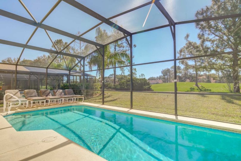 5 Star Villa in one of the most Prestigious Areas, Southern Dunes Golf Club, Florida Villa 6206