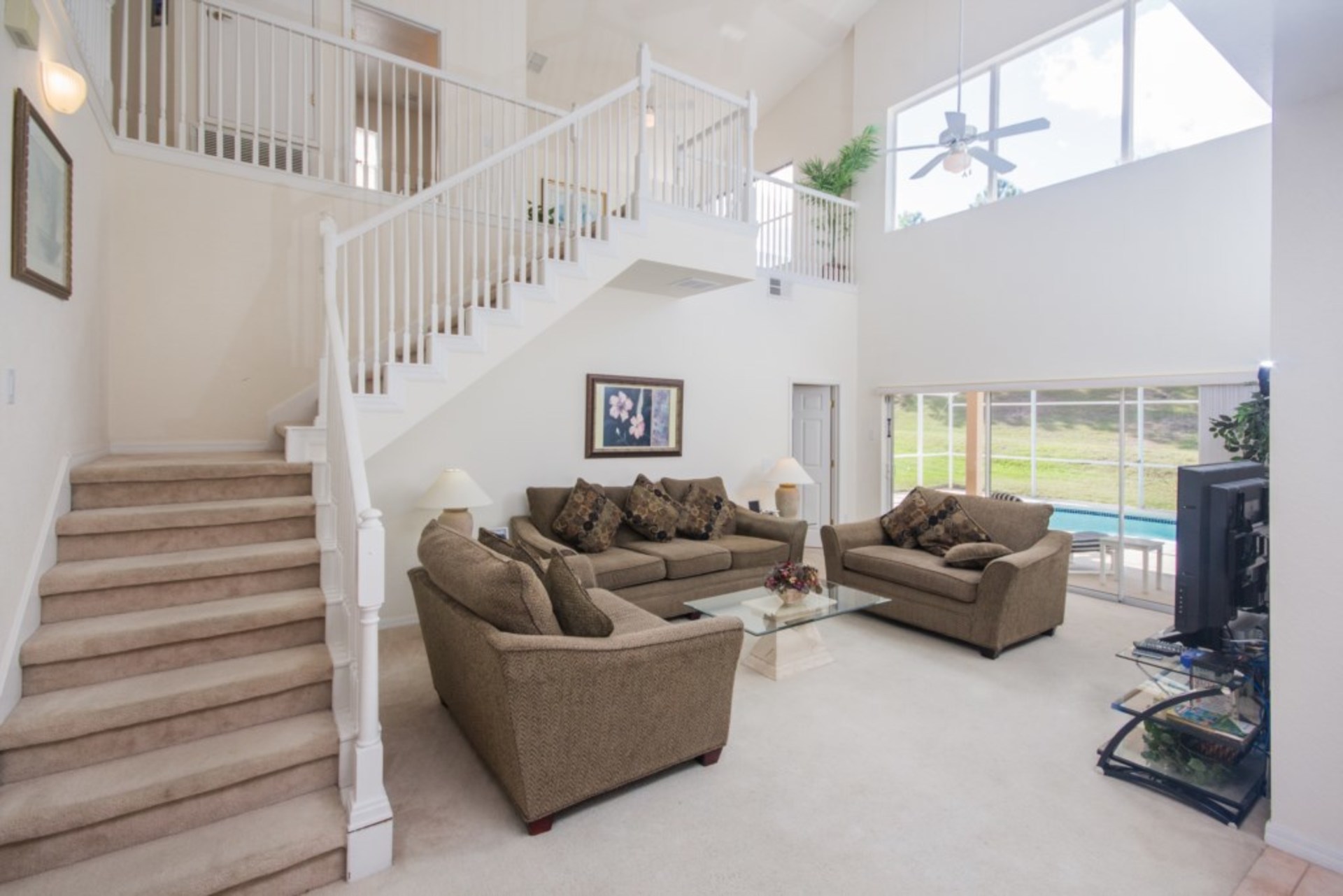 The Ultimate 5 Bedroom Villa on West Haven Resort, Florida Villa 6207