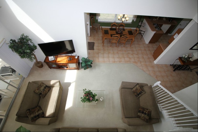 The Ultimate 5 Bedroom Villa on West Haven Resort, Florida Villa 6207