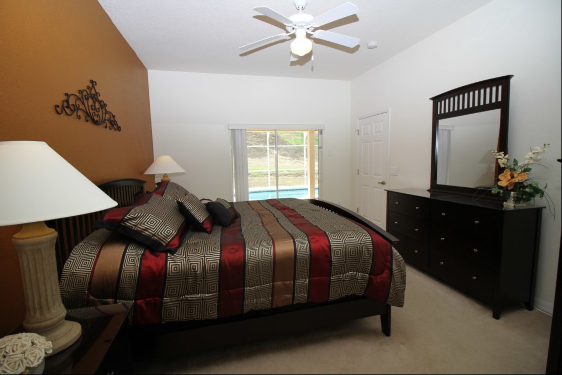 The Ultimate 5 Bedroom Villa on West Haven Resort, Florida Villa 6207