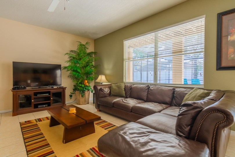 Luxury Florida Villa with Fantastic Private Pool, Florida Villa 6208