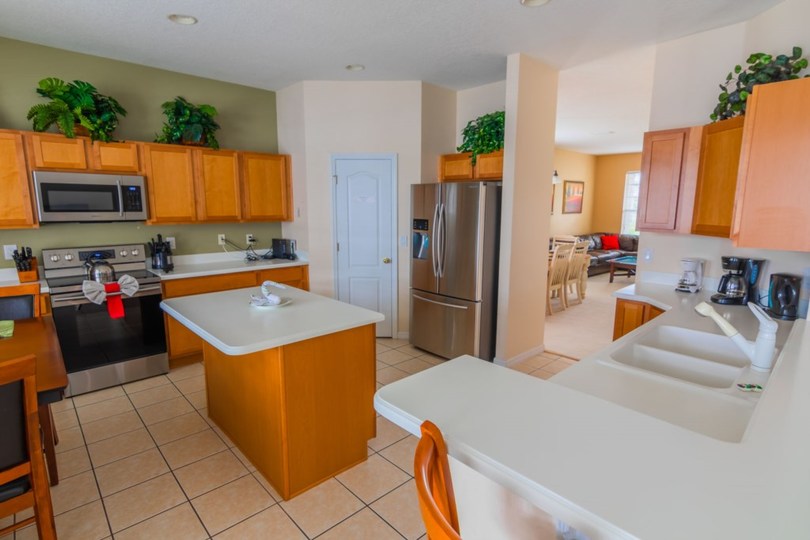 Luxury Florida Villa with Fantastic Private Pool, Florida Villa 6208