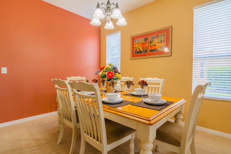 Luxury Florida Villa with Fantastic Private Pool, Florida Villa 6208